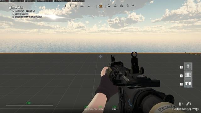 Call of Duty MW2019 HUD (request)