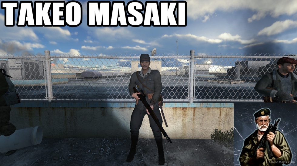 Call of Duty Nazi Zombie Survivors
