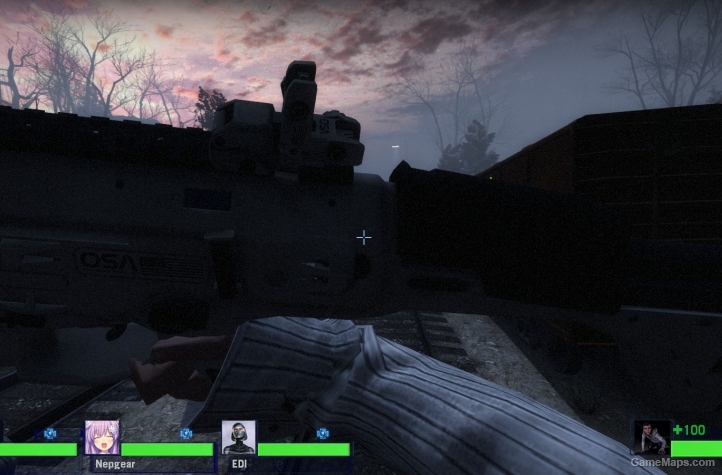 Call of Duty's Beretta ARX-160