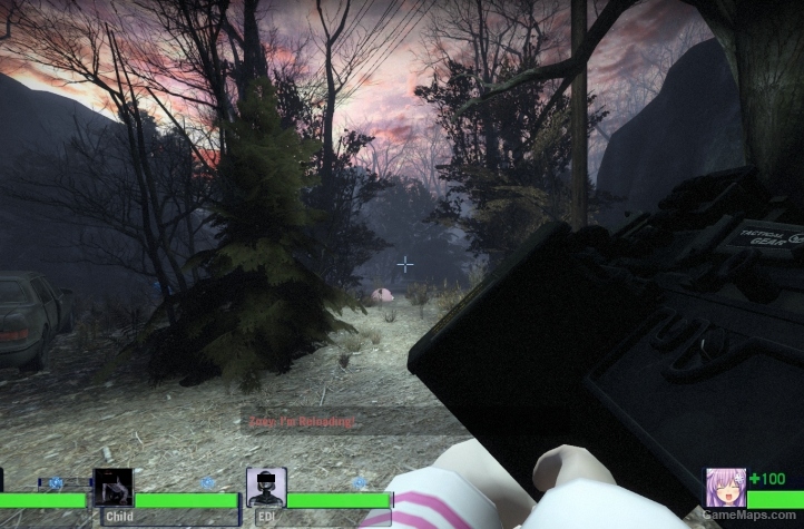 Call of Duty's Chain SAW