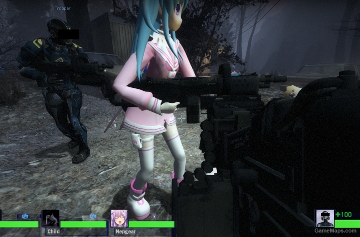 Call of Duty's Chain SAW