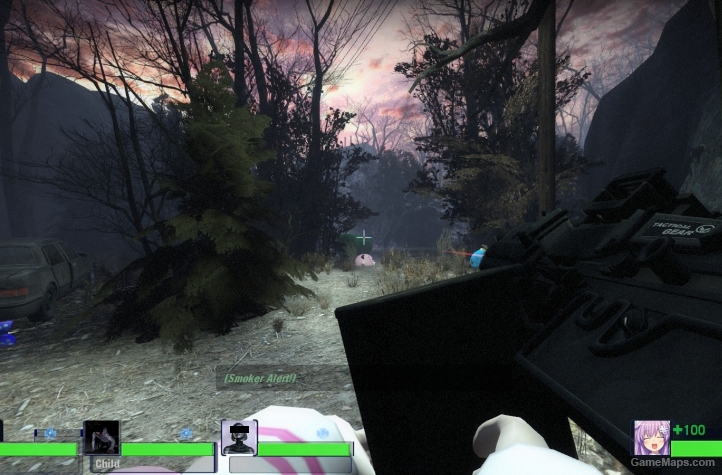 Call of Duty's Chain SAW