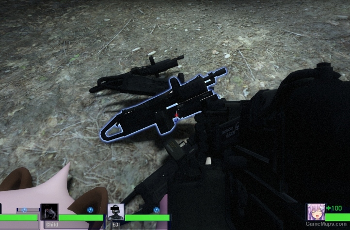 Call of Duty's Chain SAW