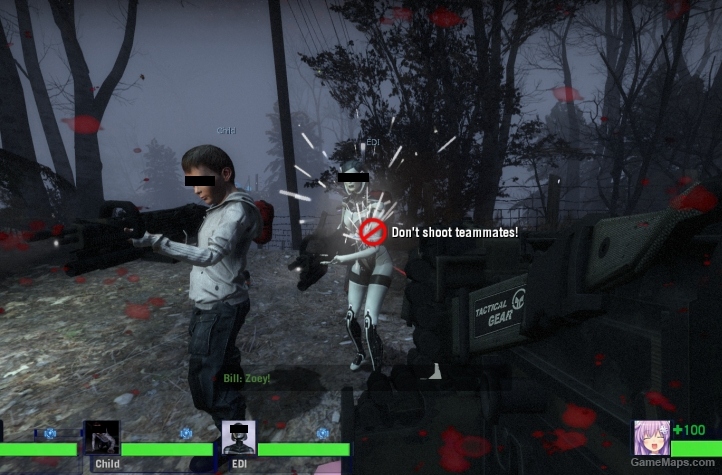 Call of Duty's Chain SAW