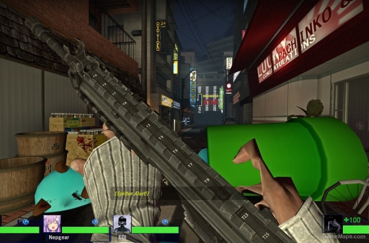 Call of Duty's CZ-805
