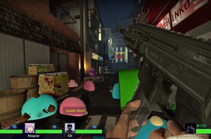 Call of Duty's CZ-805