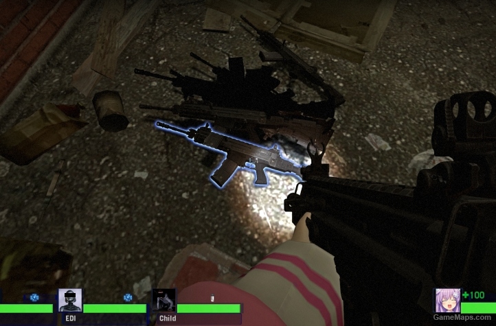 Call of Duty's CZ-805