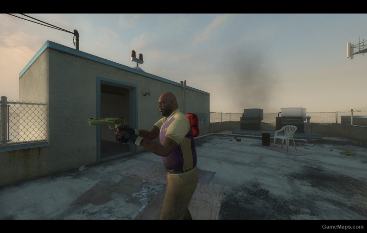 Call of Duty's Deagle