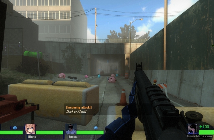 Call of Duty's FABARM FP6