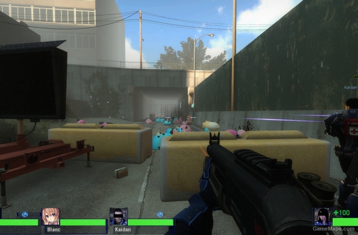 Call of Duty's FABARM FP6