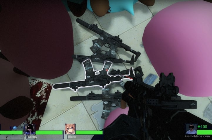 Call of Duty's Honey Badger