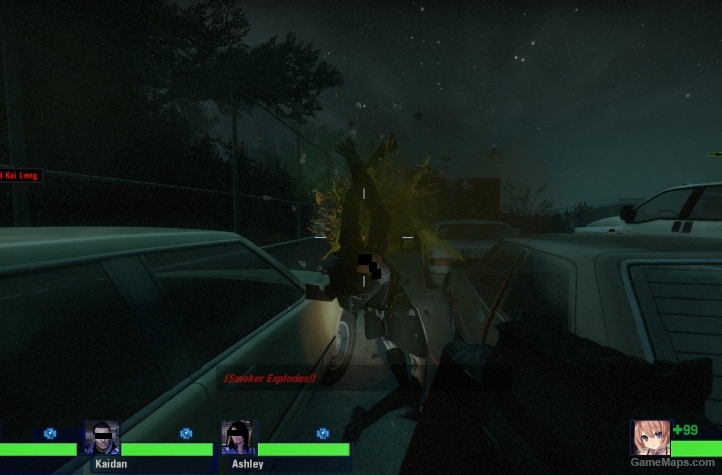 Call of Duty's MAUL