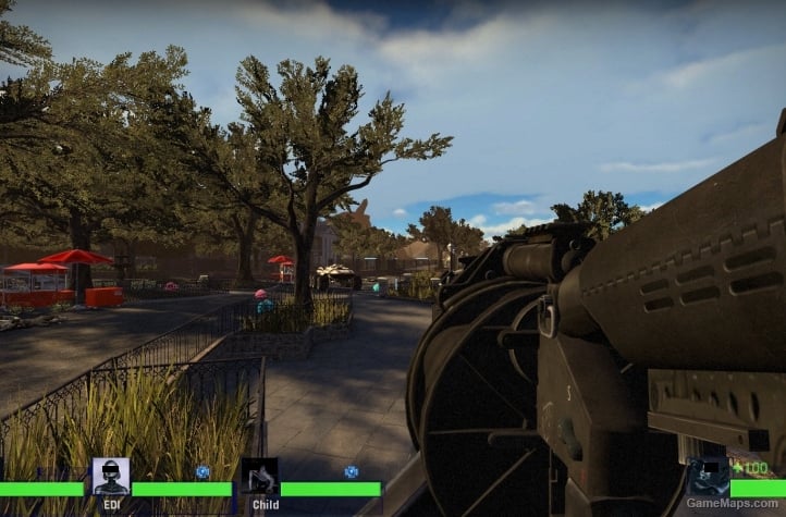 Call of Duty's MK14 - MK14 Launcher. Call of Duty's MK14