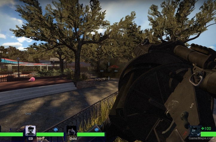 Call of Duty's MK14