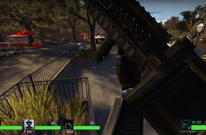 Call of Duty's MK14