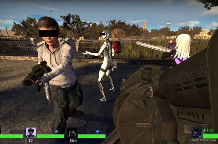 Call of Duty's MK14