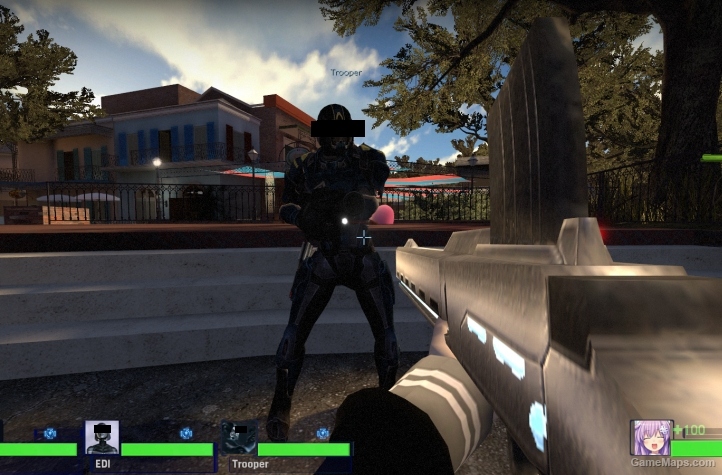 Call of Duty's MK14