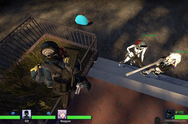Call of Duty's MK14