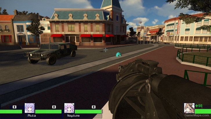 Call of Duty's MK14