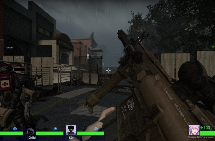 Call of Duty's MR-28