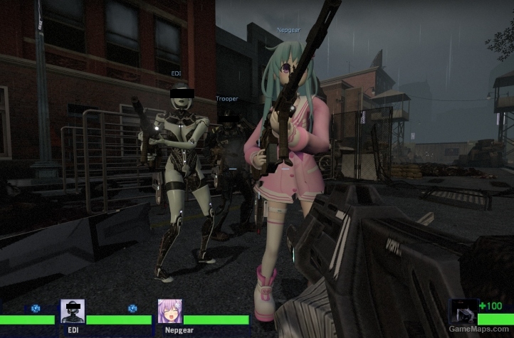 Call of Duty's MR-28