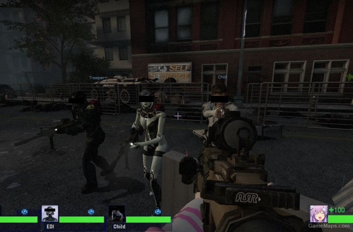 Call of Duty's MR-28