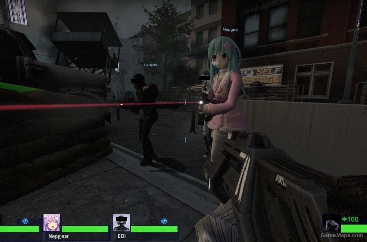Call of Duty's MR-28