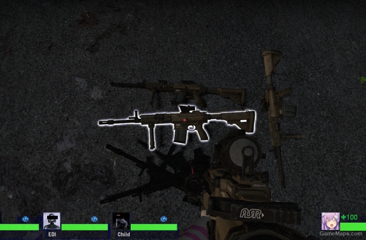 Call of Duty's MR-28