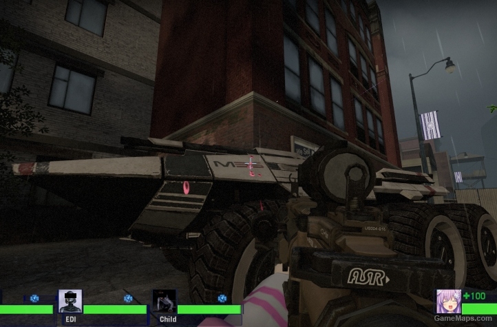Call of Duty's MR-28
