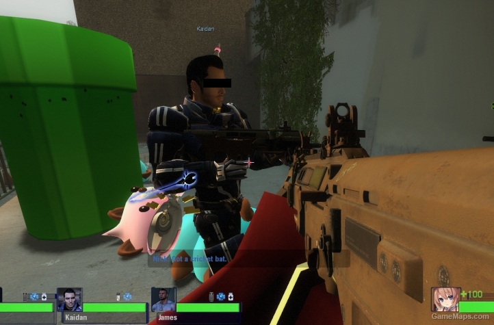 Call of Duty's MSBS Radon