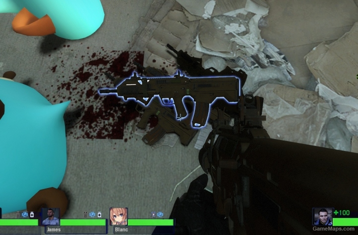 Call of Duty's MSBS Radon