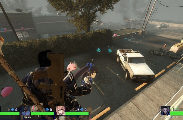 Call of Duty's MSBS Radon