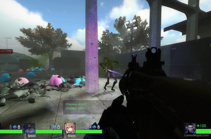 Call of Duty's MSBS Radon