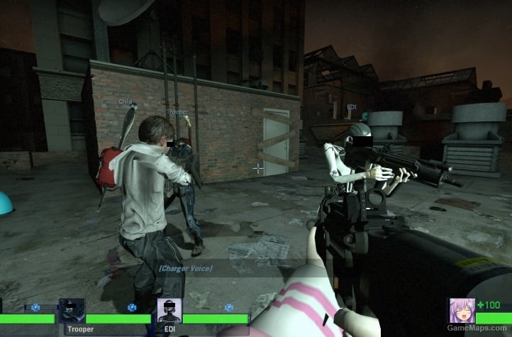 Call of Duty's MTAR-21 - TAR-21 Rifle. Call of Duty's MTAR-21