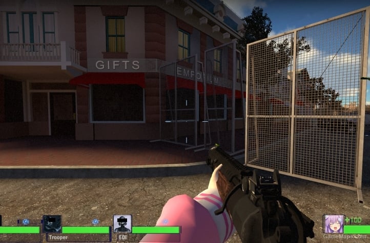 Call of Duty's MTS-255 - MTS-255 Shotgun. Call of Duty's MTS-255