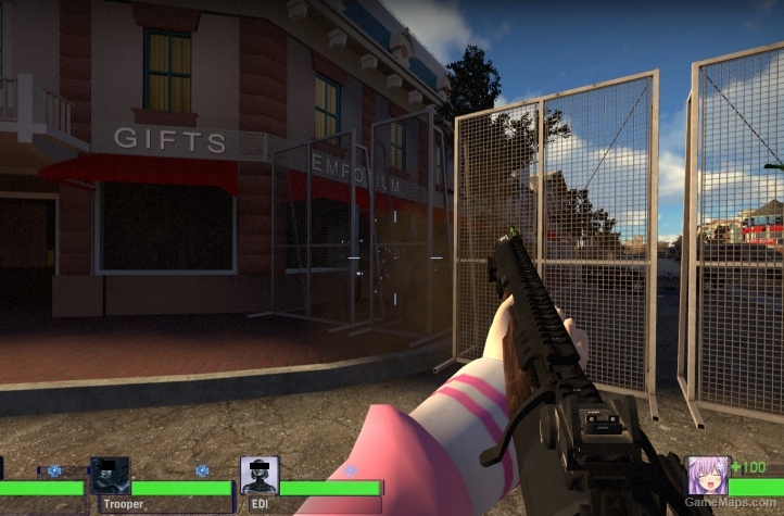 Call of Duty's MTS-255