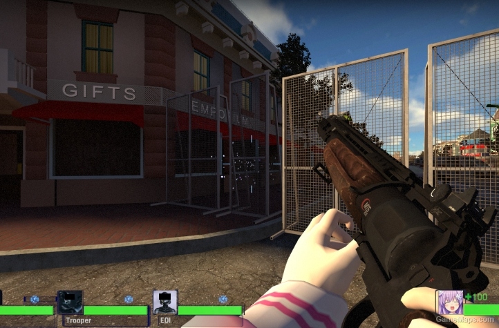 Call of Duty's MTS-255