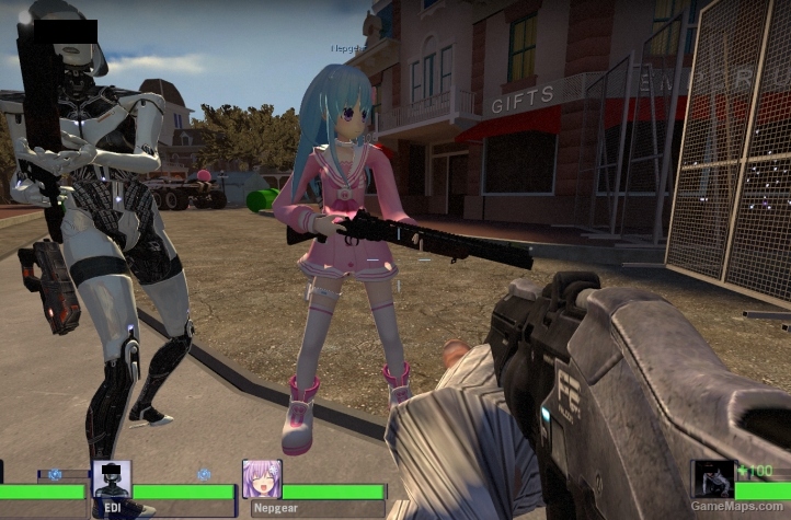 Call of Duty's MTS-255