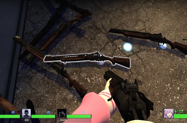 Call of Duty's MTS-255