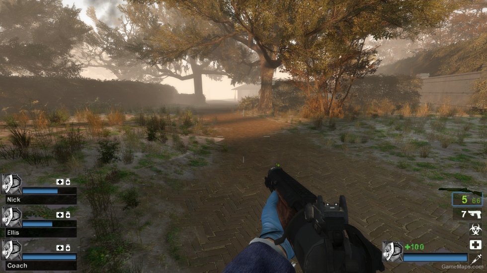 Call of Duty's MTS-255 (Pump Shotgun) [request]