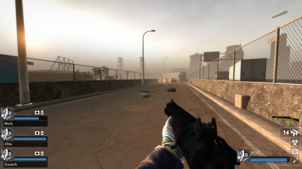 Call of Duty's MTS-255 (Pump Shotgun) [request]