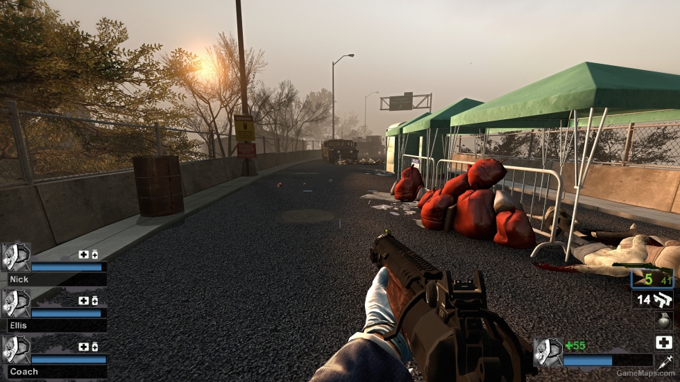 Call of Duty's MTS-255 (Pump Shotgun) [request]