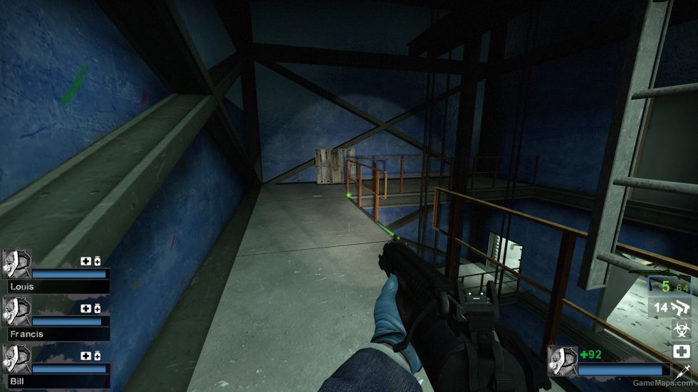 Call of Duty's MTS-255 (Pump Shotgun) [request]