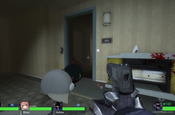 Call of Duty's P226 and MP-443 - P-226 pistol. Call of Duty's P226 and MP-443