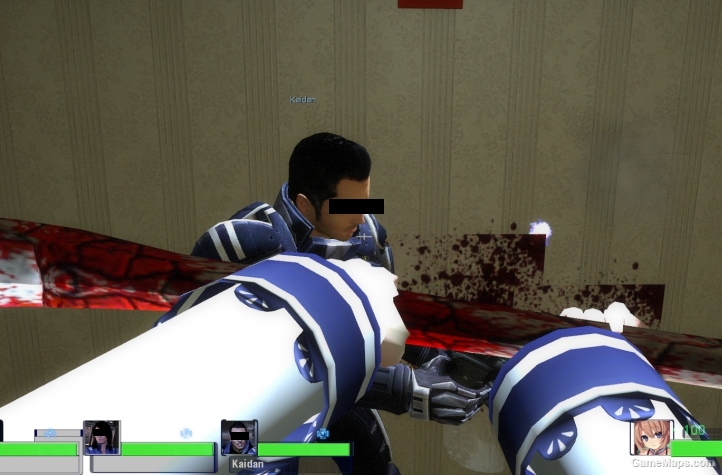 Call of Duty's P226 and MP-443