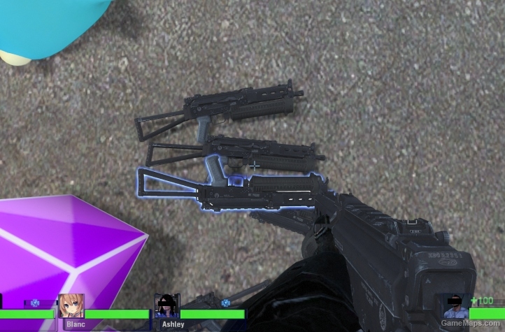 Call of Duty's PP-19 Bizon