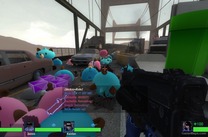 Call of Duty's PP-19 Bizon