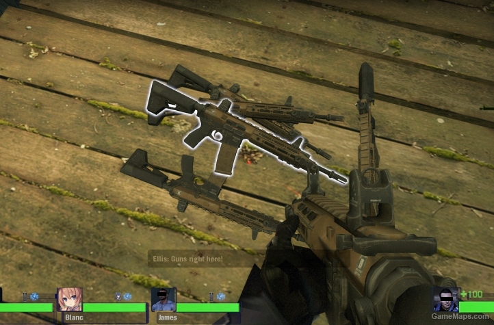 Call of Duty's Remington R5RGP