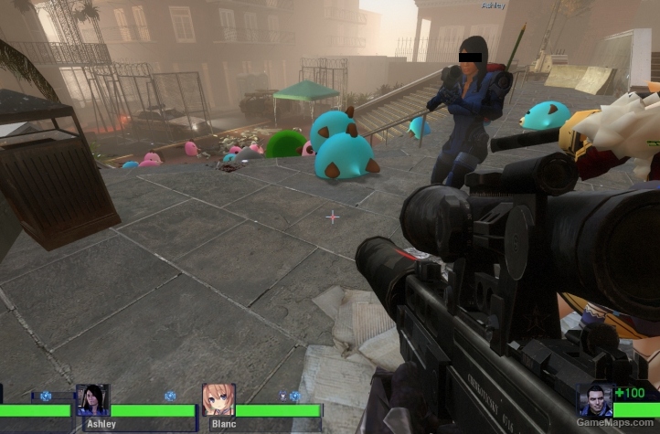 Call of Duty's VKS