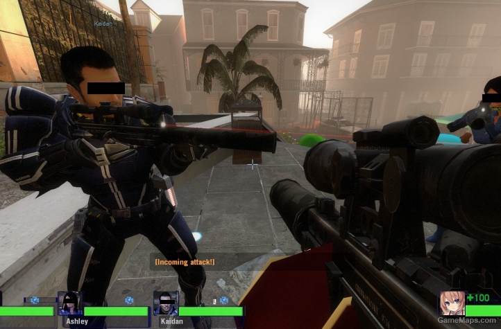 Call of Duty's VKS